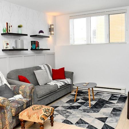 Condo Sainte-Anne Beaupré Dış mekan fotoğraf