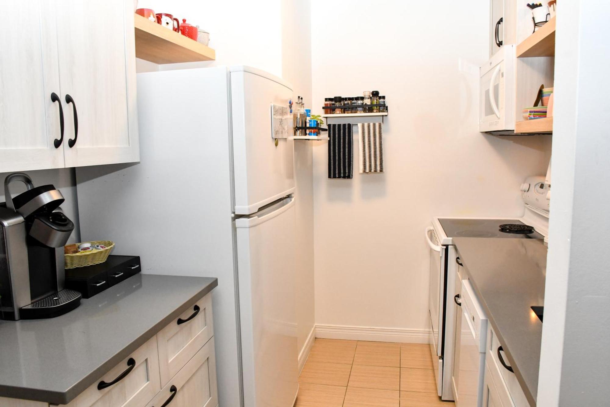 Condo Sainte-Anne Beaupré Dış mekan fotoğraf