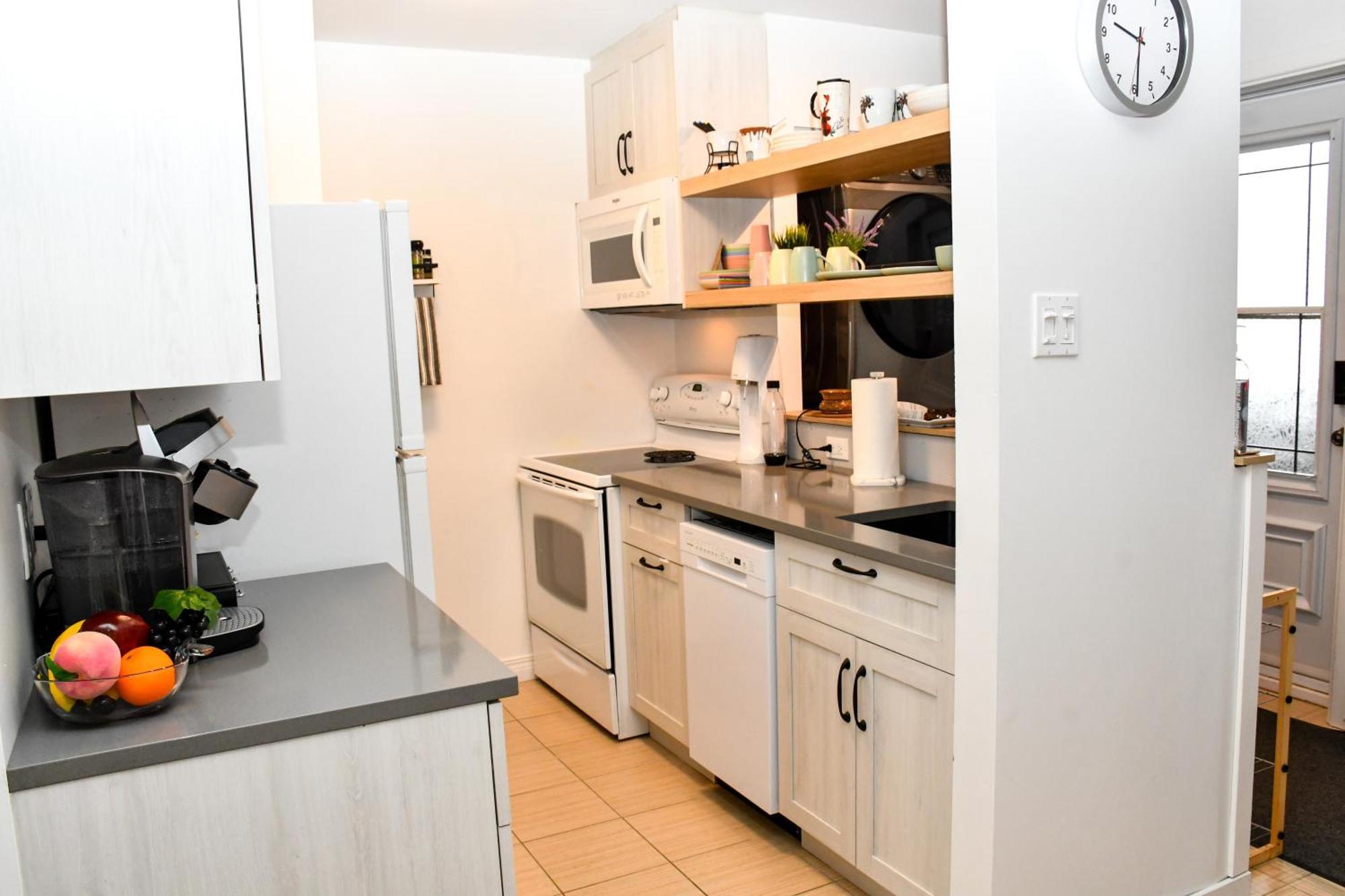 Condo Sainte-Anne Beaupré Dış mekan fotoğraf