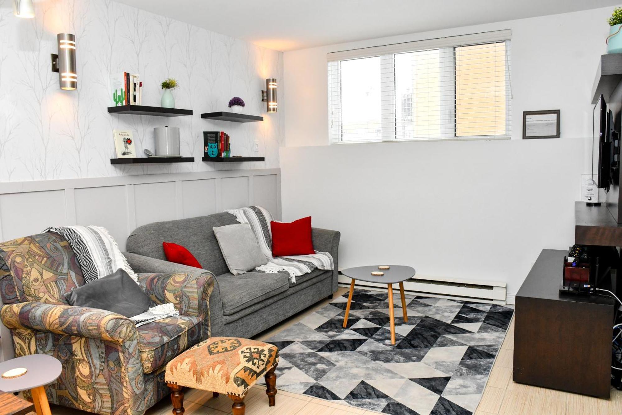 Condo Sainte-Anne Beaupré Dış mekan fotoğraf