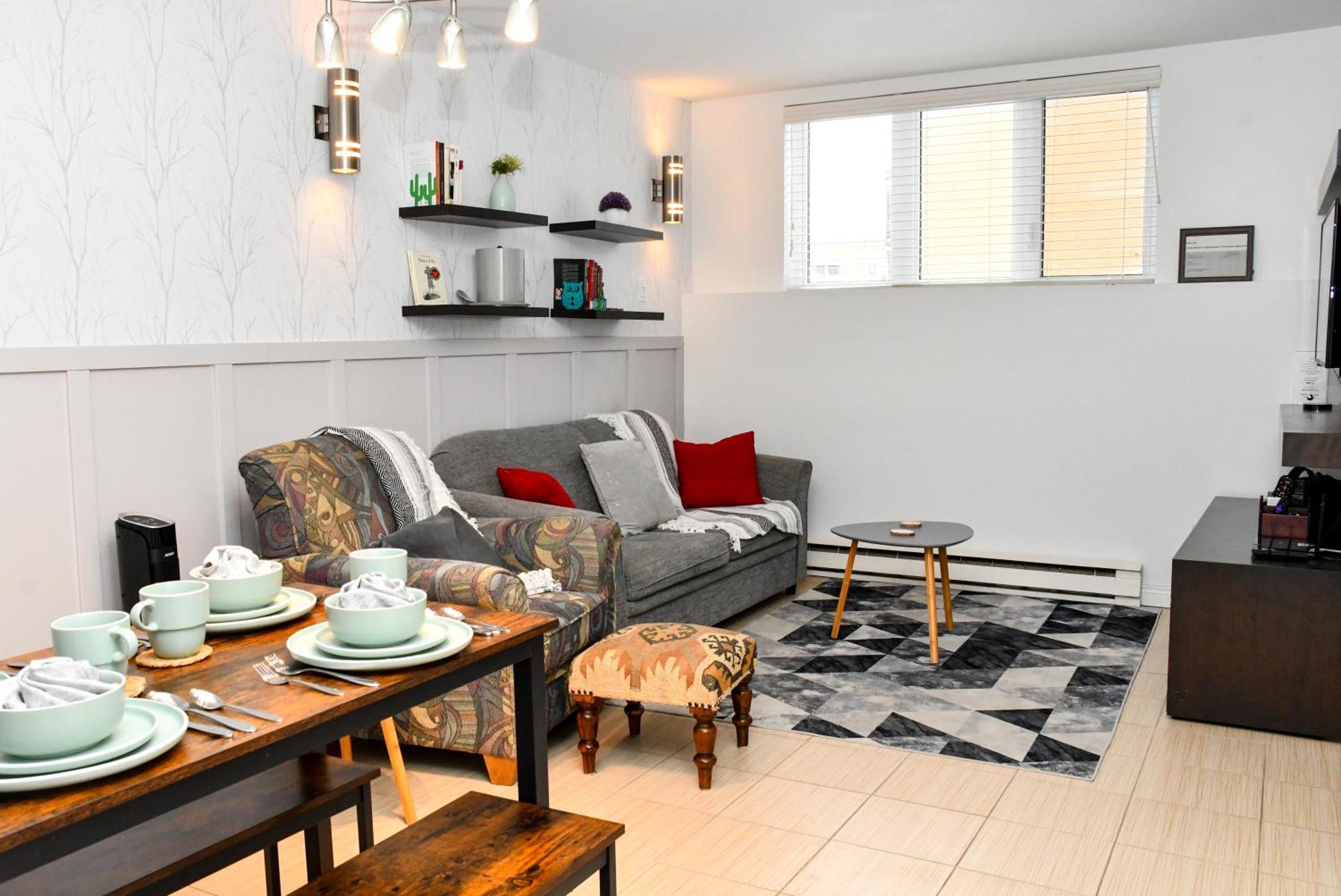 Condo Sainte-Anne Beaupré Dış mekan fotoğraf